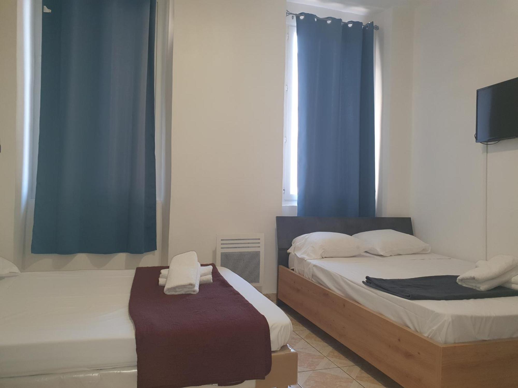 Hotel Du Centre 马赛 客房 照片