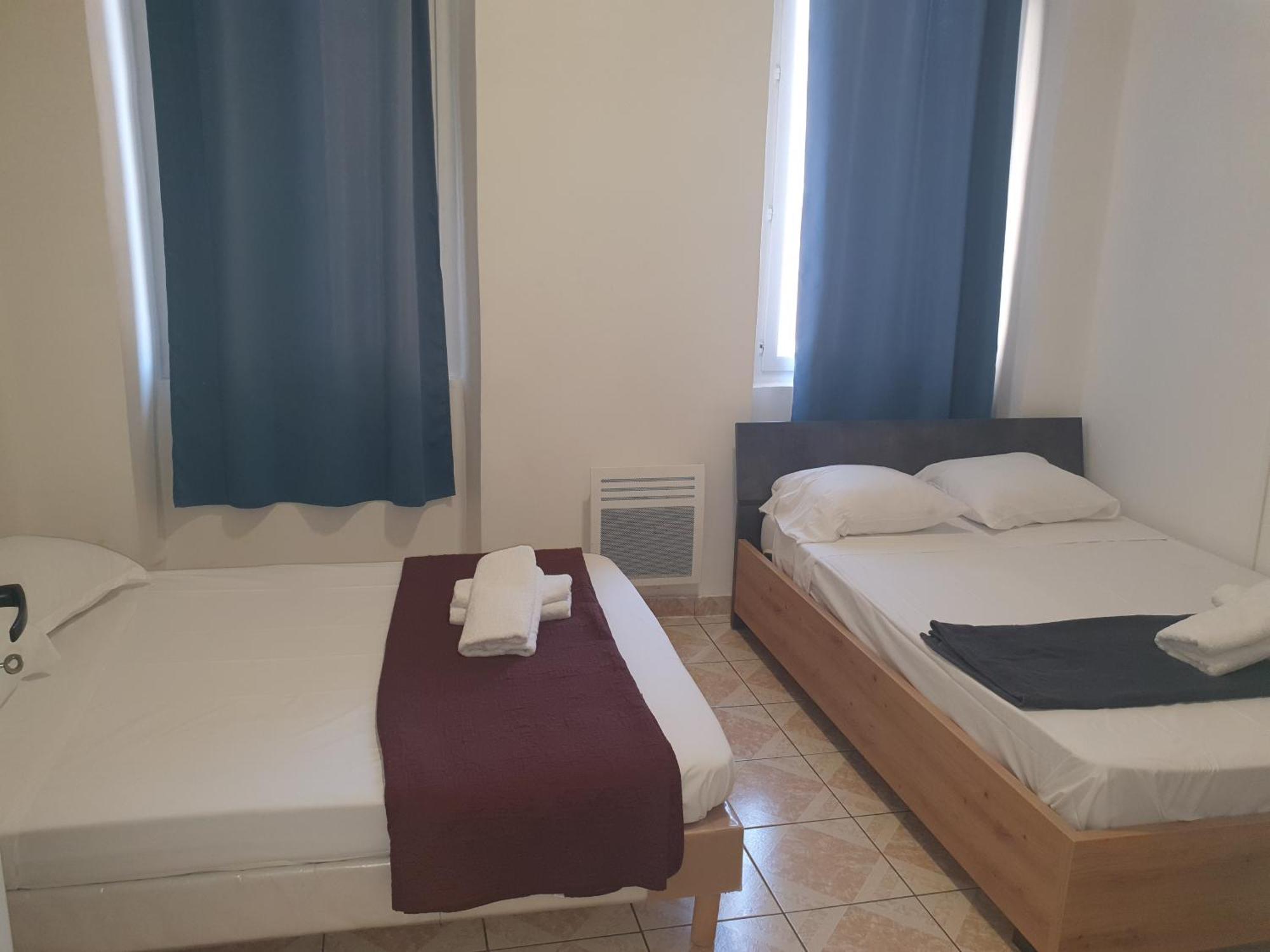 Hotel Du Centre 马赛 客房 照片